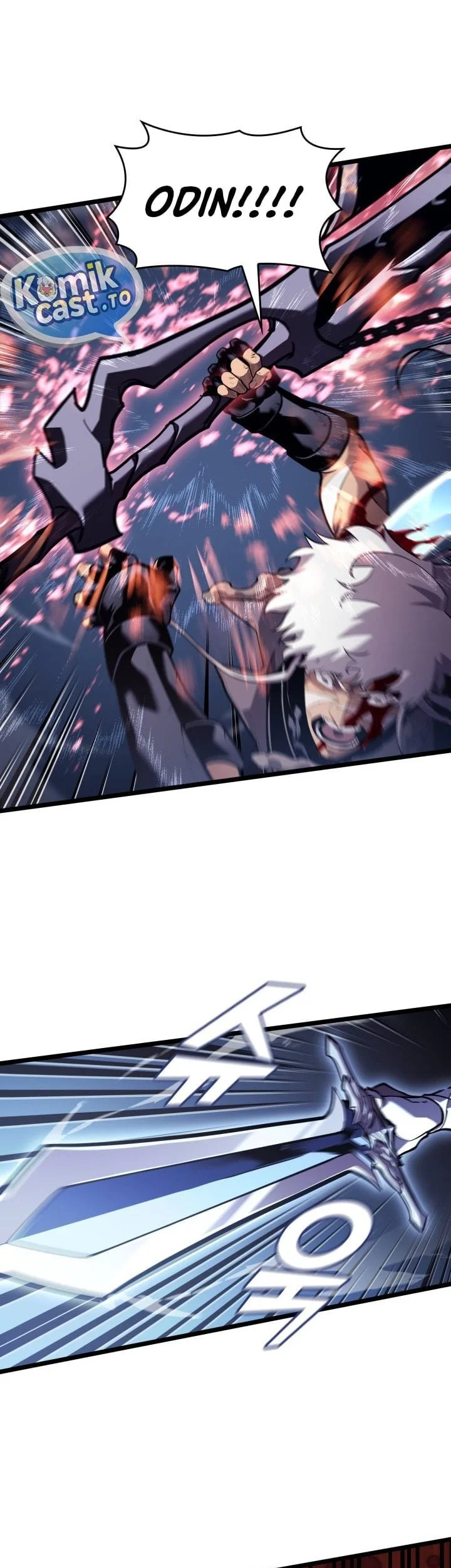 Return of the SSS-Class Ranker Chapter 195 - halaman 20