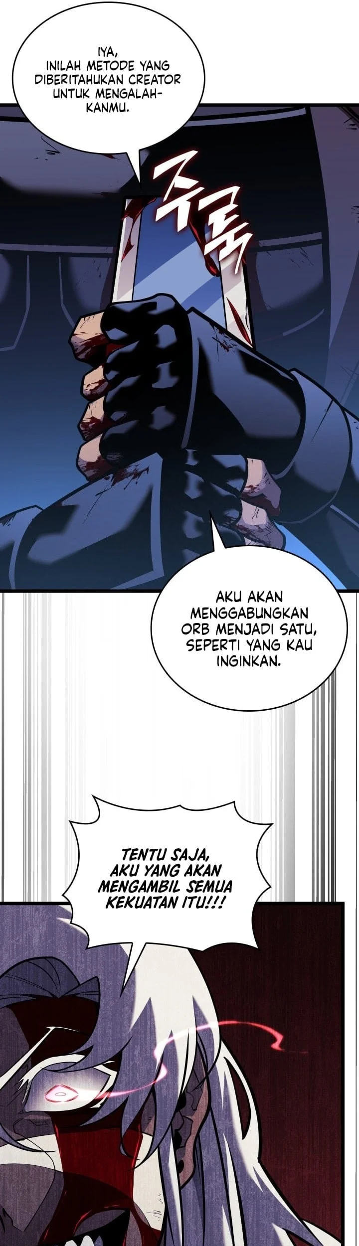 Return of the SSS-Class Ranker Chapter 195 - halaman 26