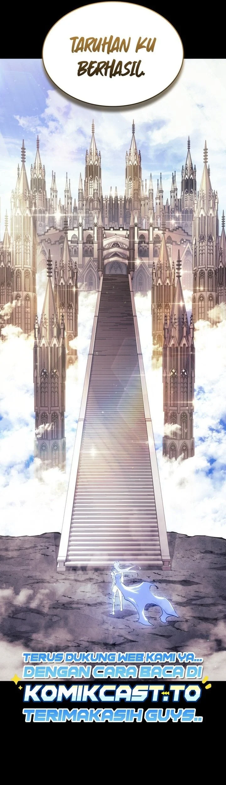 Return of the SSS-Class Ranker Chapter 195 - halaman 33