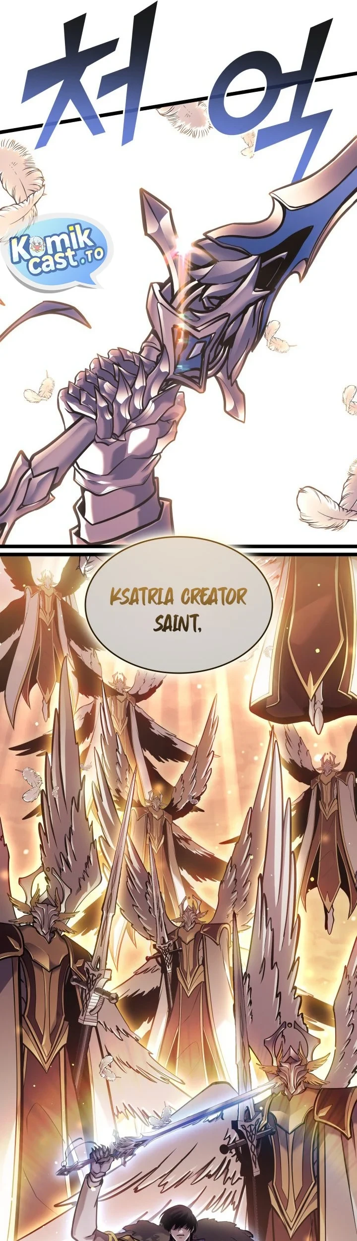 Return of the SSS-Class Ranker Chapter 196 - halaman 1