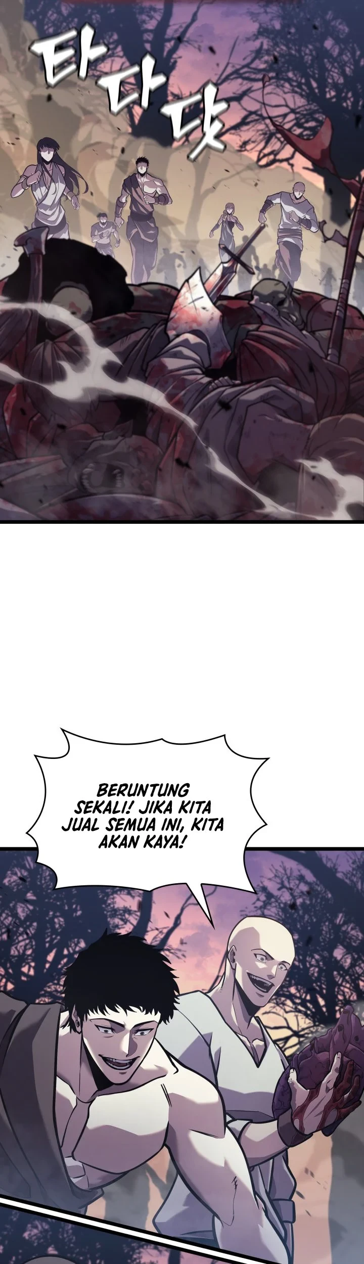 Return of the SSS-Class Ranker Chapter 196 - halaman 10