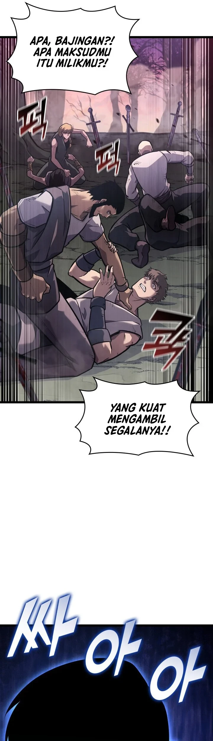 Return of the SSS-Class Ranker Chapter 196 - halaman 12