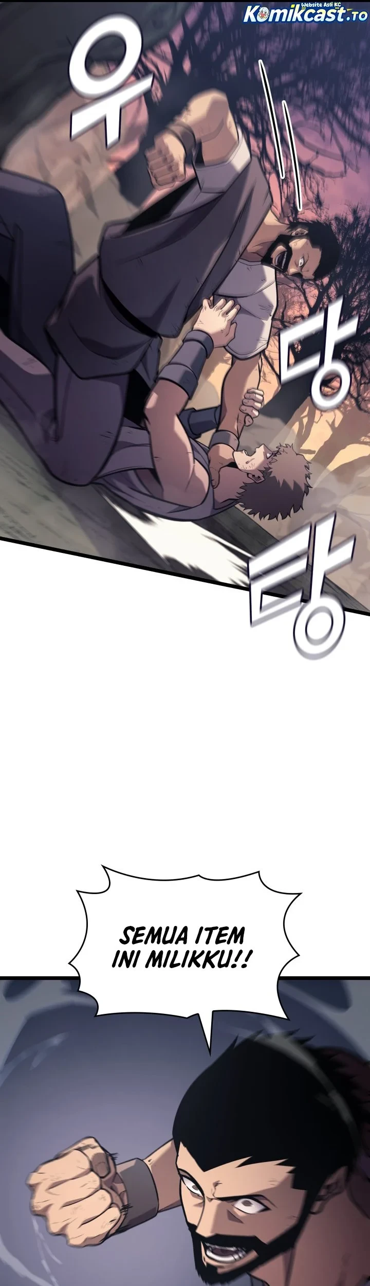 Return of the SSS-Class Ranker Chapter 196 - halaman 14