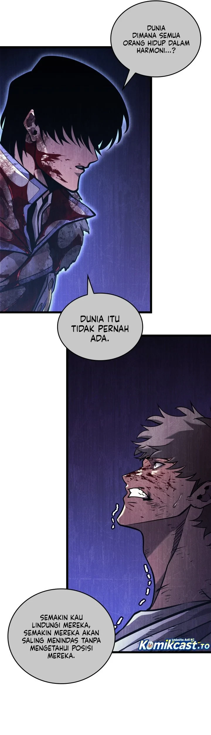 Return of the SSS-Class Ranker Chapter 196 - halaman 20