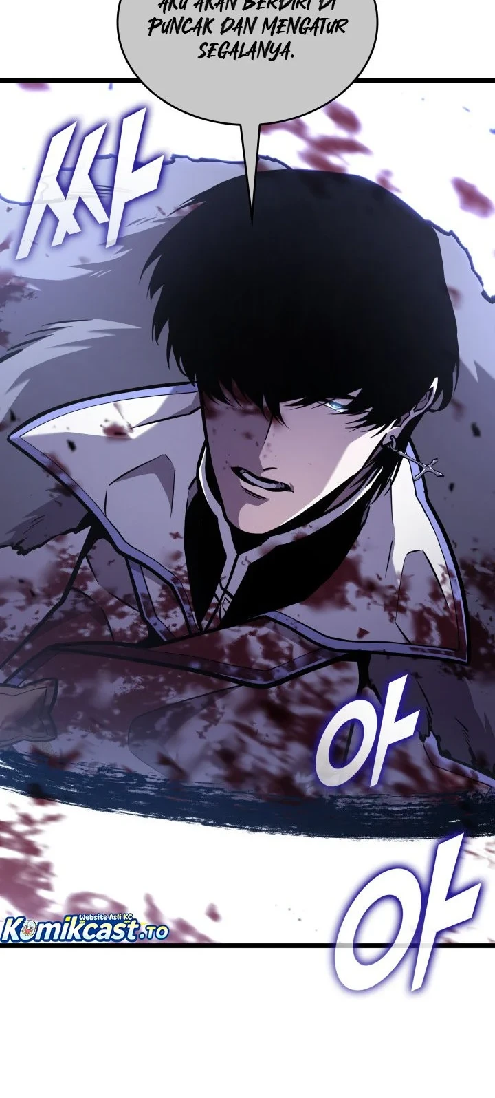Return of the SSS-Class Ranker Chapter 196 - halaman 23