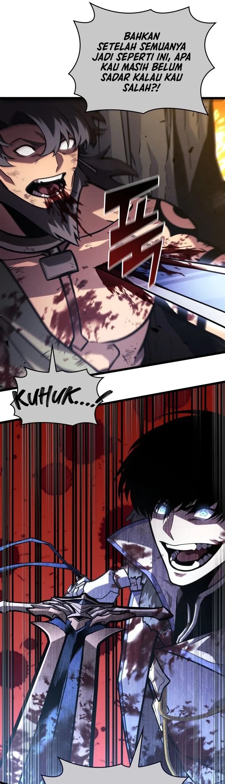 Return of the SSS-Class Ranker Chapter 196 - halaman 29