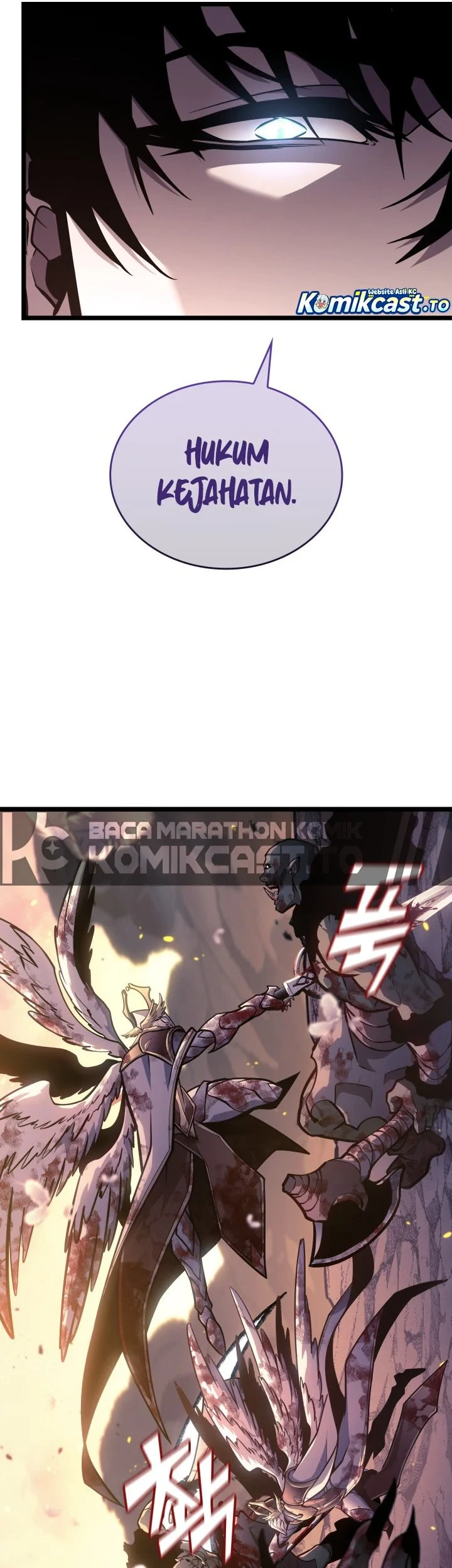 Return of the SSS-Class Ranker Chapter 196 - halaman 3