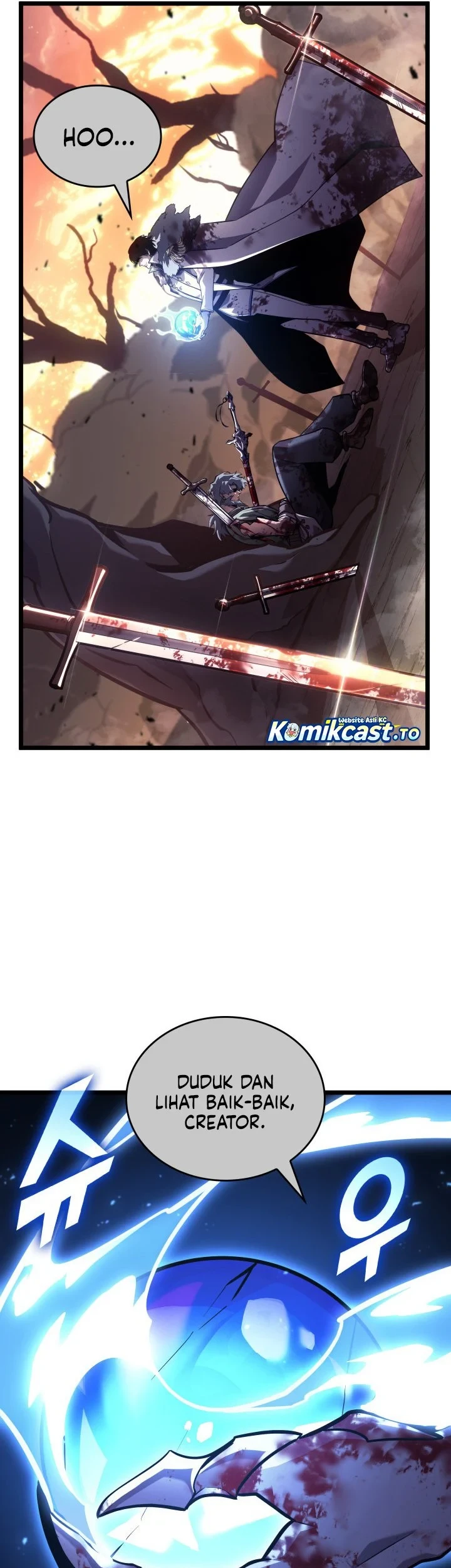 Return of the SSS-Class Ranker Chapter 196 - halaman 31