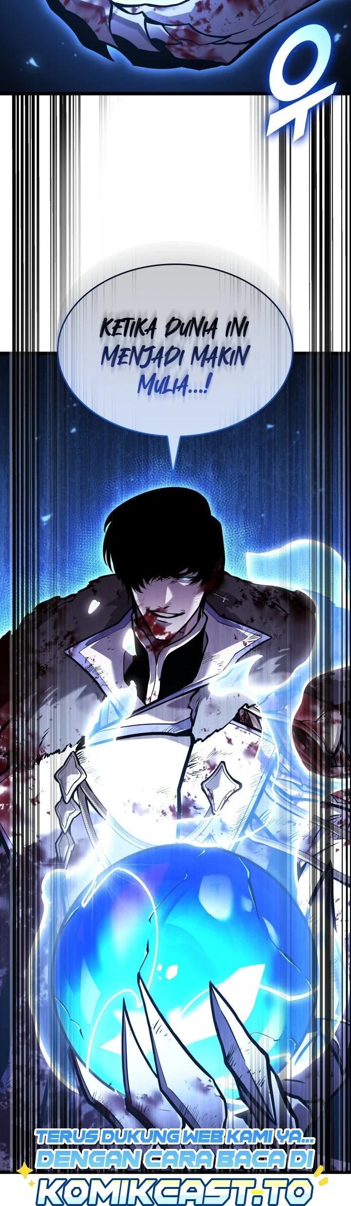 Return of the SSS-Class Ranker Chapter 196 - halaman 32