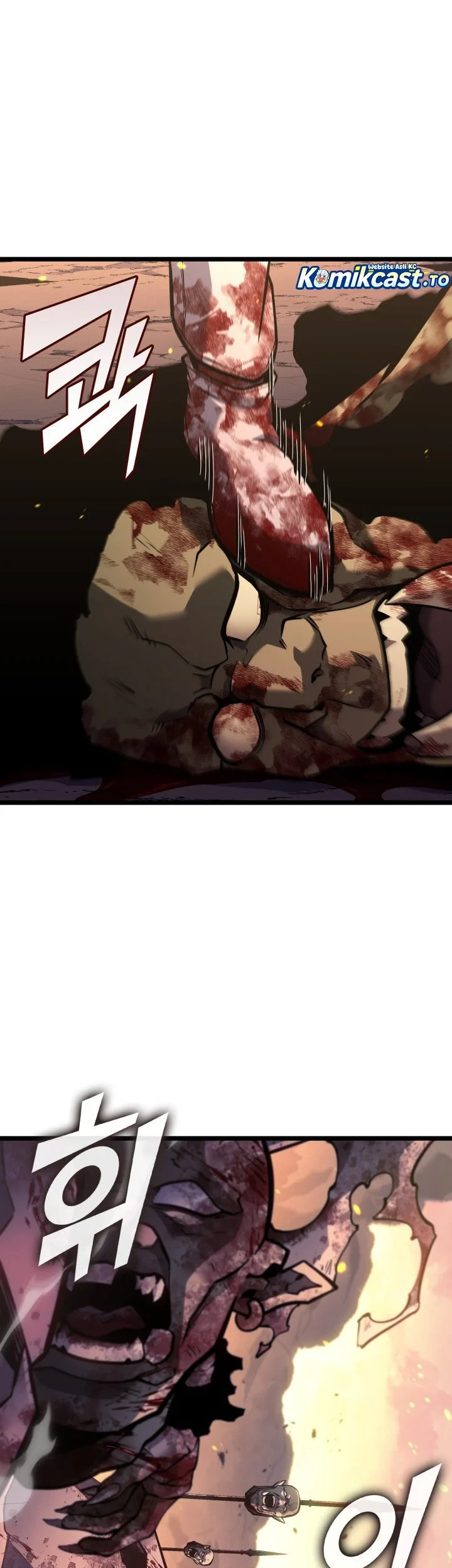 Return of the SSS-Class Ranker Chapter 196 - halaman 5