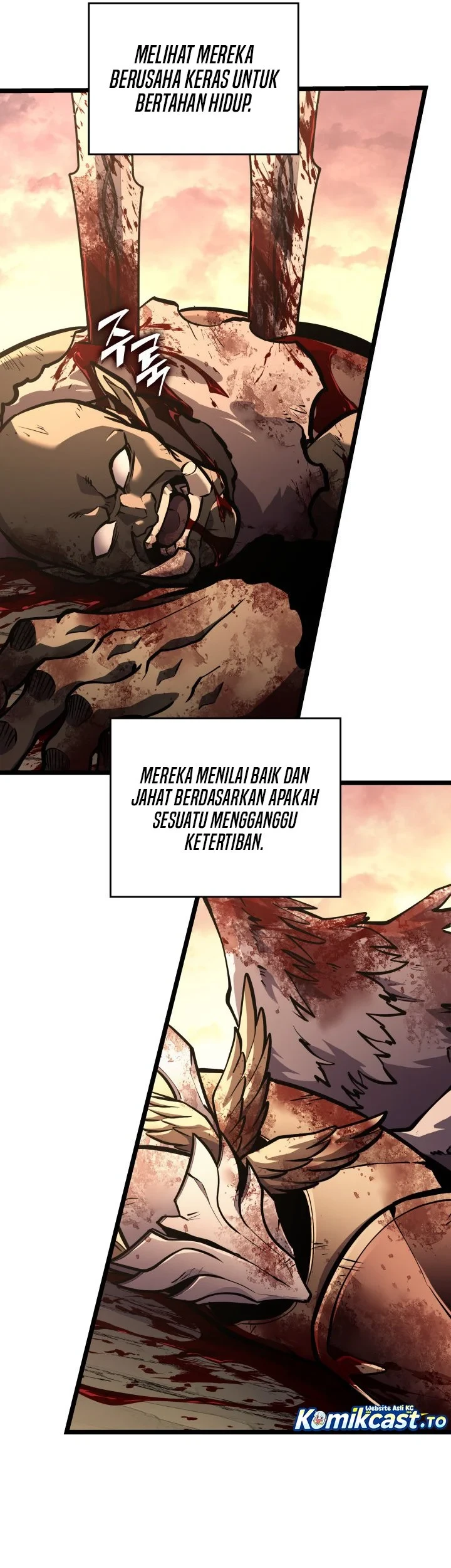 Return of the SSS-Class Ranker Chapter 196 - halaman 8
