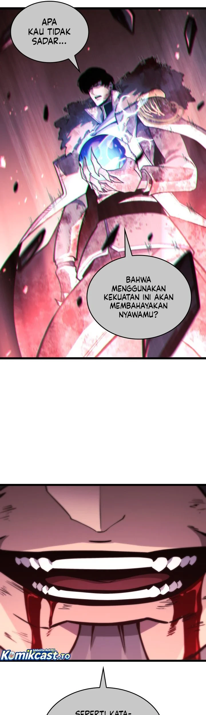 Return of the SSS-Class Ranker Chapter 197 - halaman 10