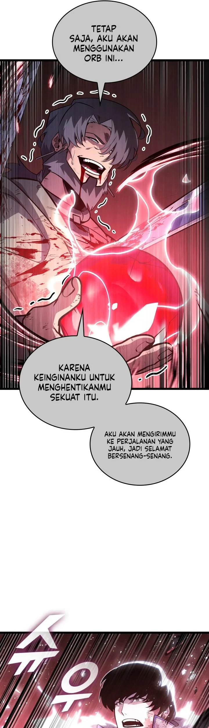 Return of the SSS-Class Ranker Chapter 197 - halaman 12