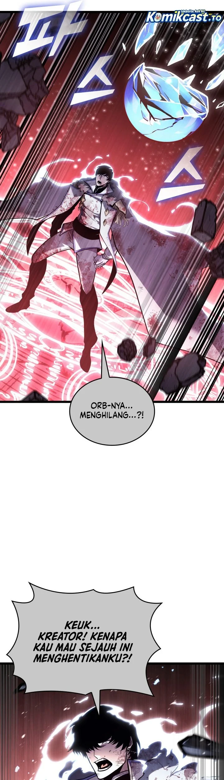 Return of the SSS-Class Ranker Chapter 197 - halaman 14