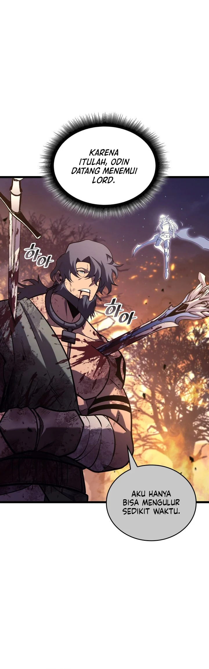Return of the SSS-Class Ranker Chapter 197 - halaman 18