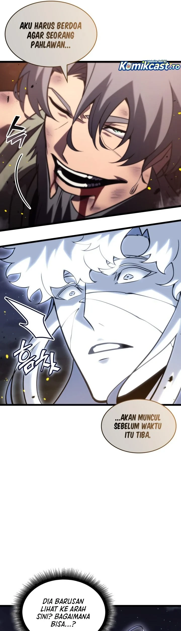 Return of the SSS-Class Ranker Chapter 197 - halaman 19