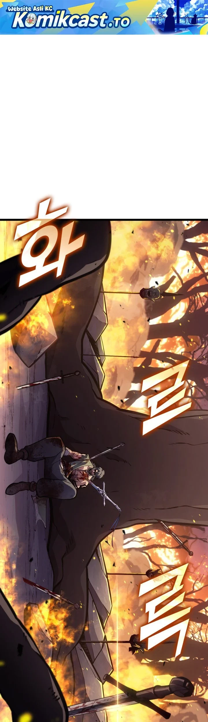 Return of the SSS-Class Ranker Chapter 197 - halaman 2