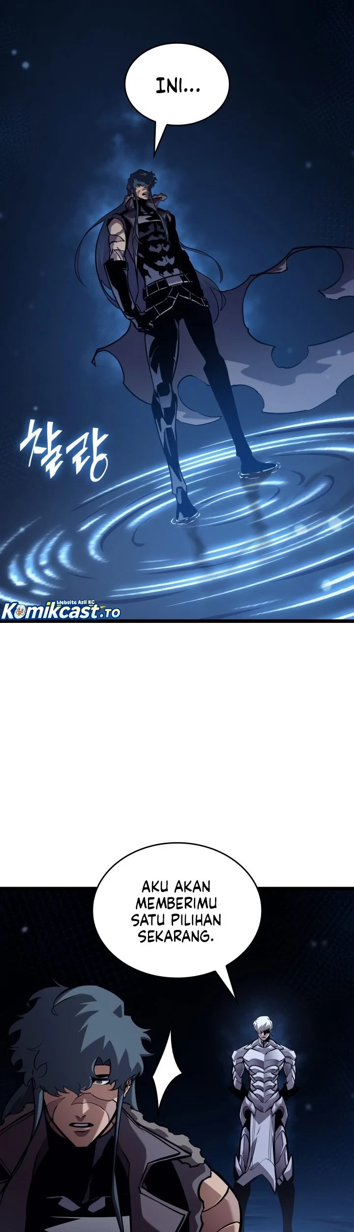 Return of the SSS-Class Ranker Chapter 197 - halaman 25