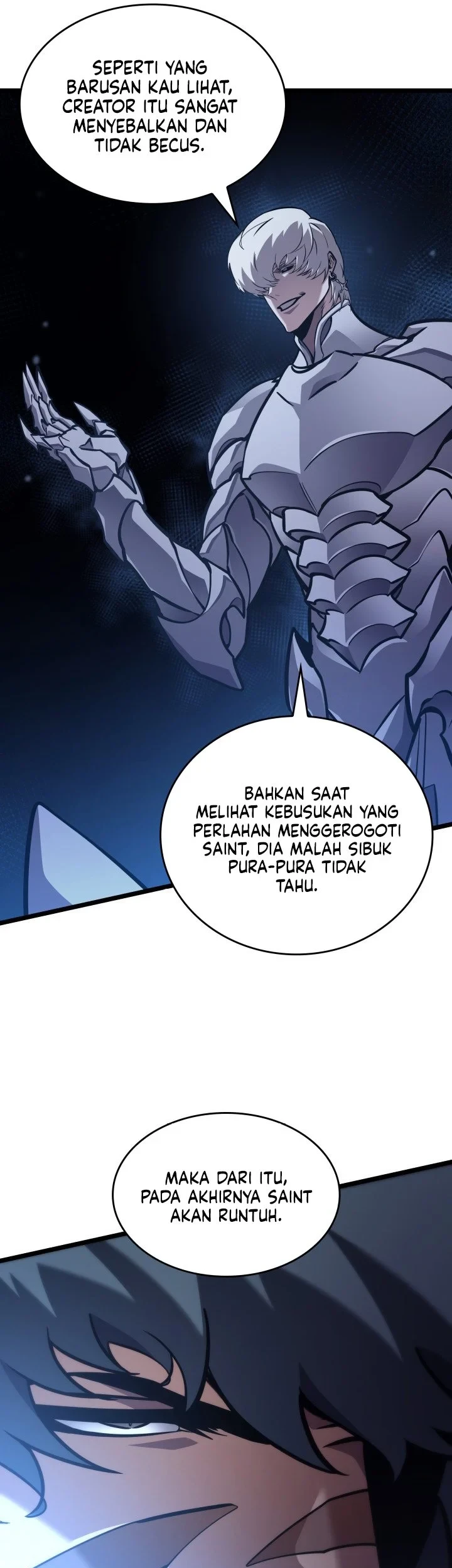 Return of the SSS-Class Ranker Chapter 197 - halaman 29