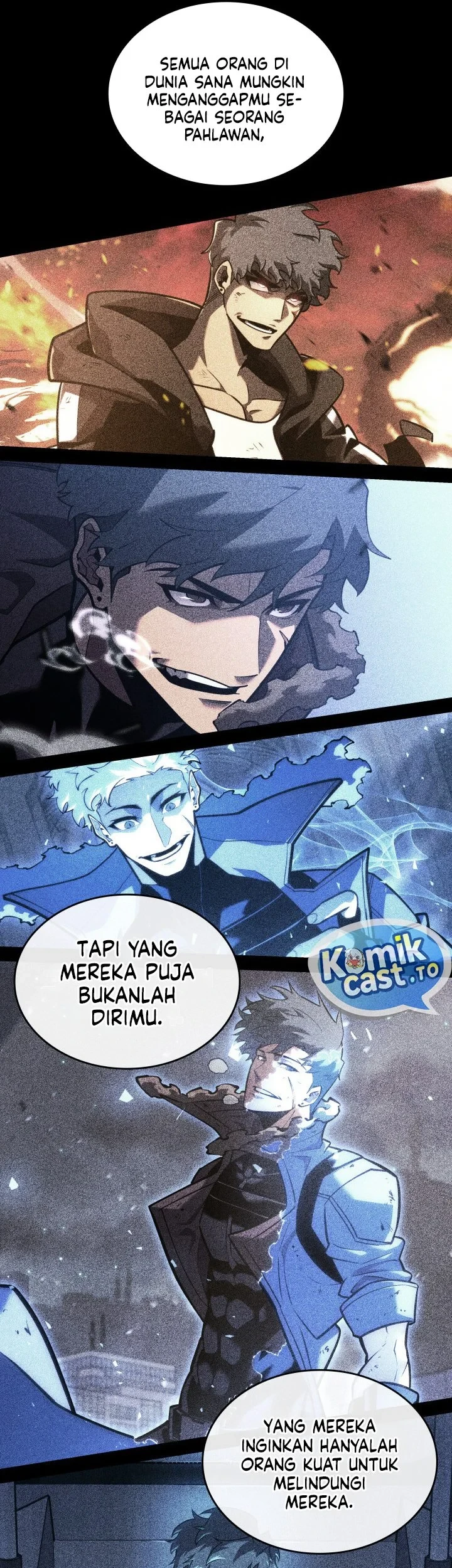 Return of the SSS-Class Ranker Chapter 197 - halaman 32
