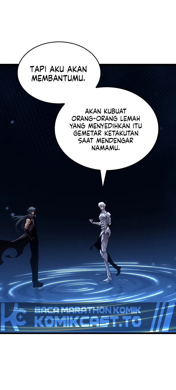Return of the SSS-Class Ranker Chapter 197 - halaman 35