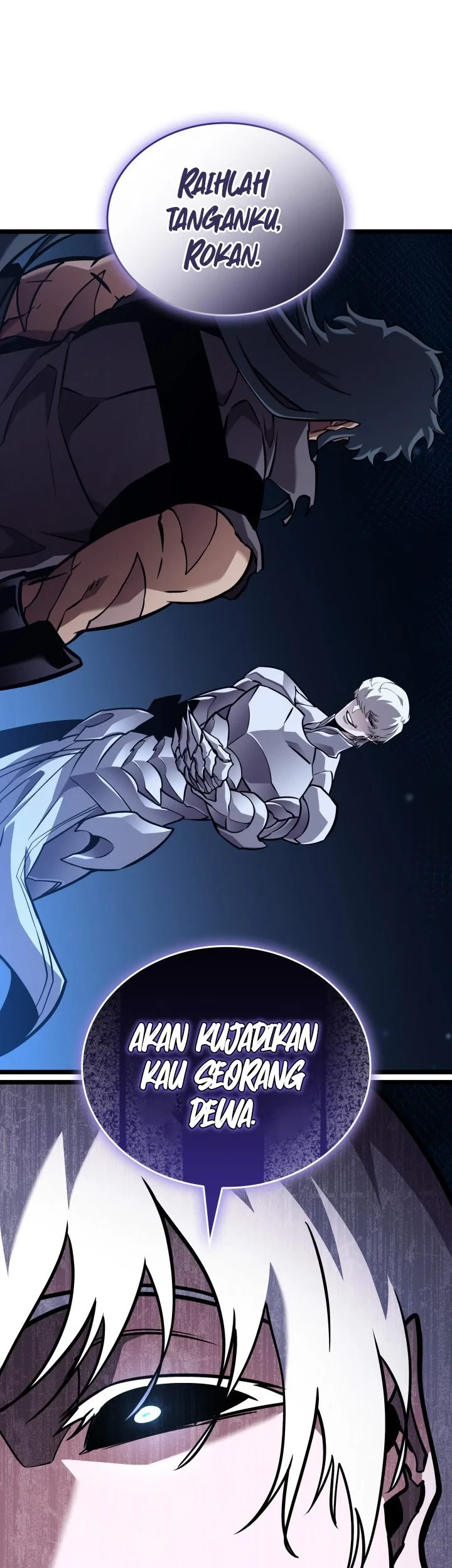 Return of the SSS-Class Ranker Chapter 197 - halaman 36