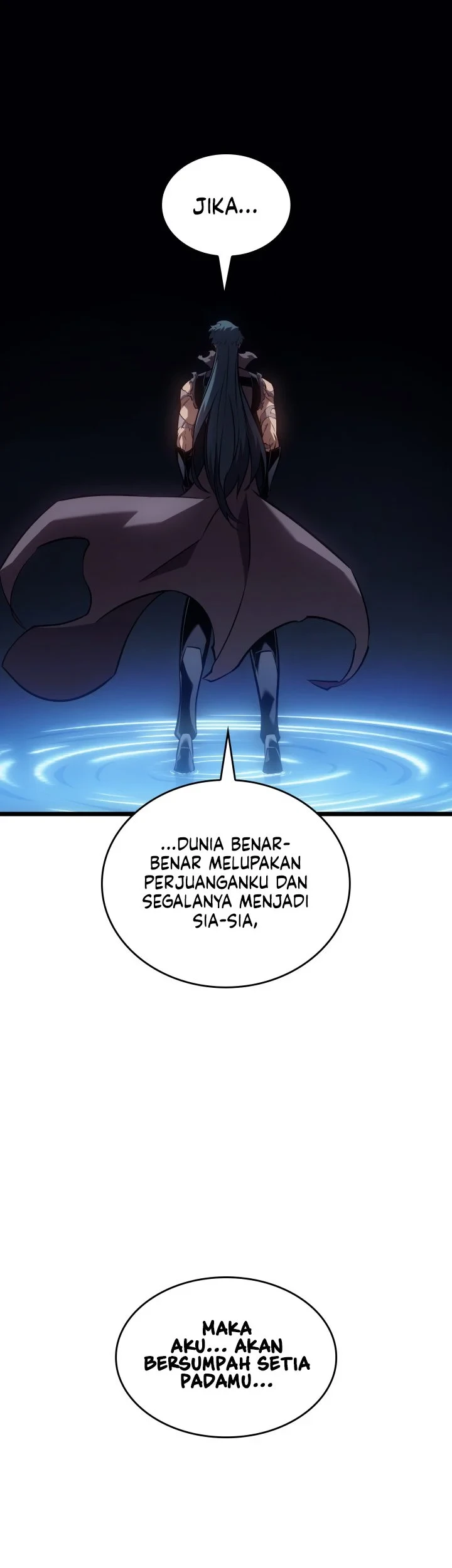 Return of the SSS-Class Ranker Chapter 197 - halaman 38