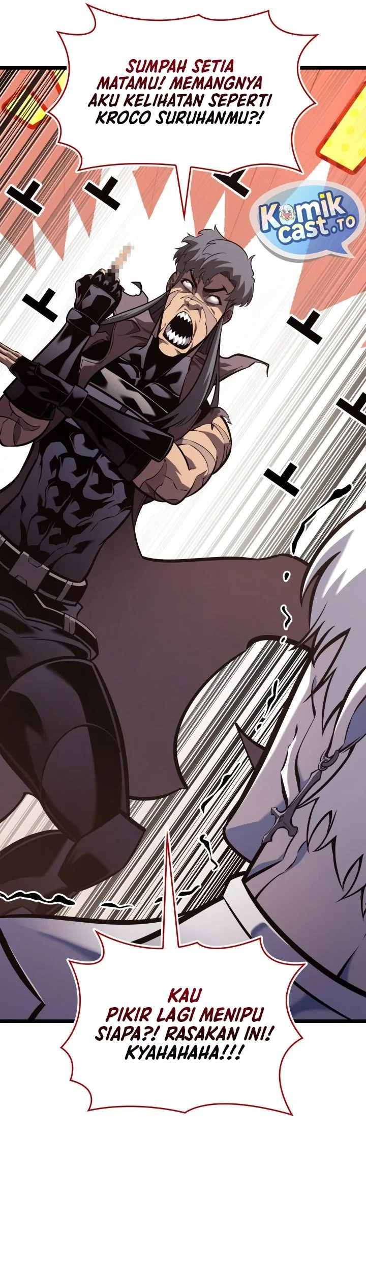 Return of the SSS-Class Ranker Chapter 197 - halaman 41