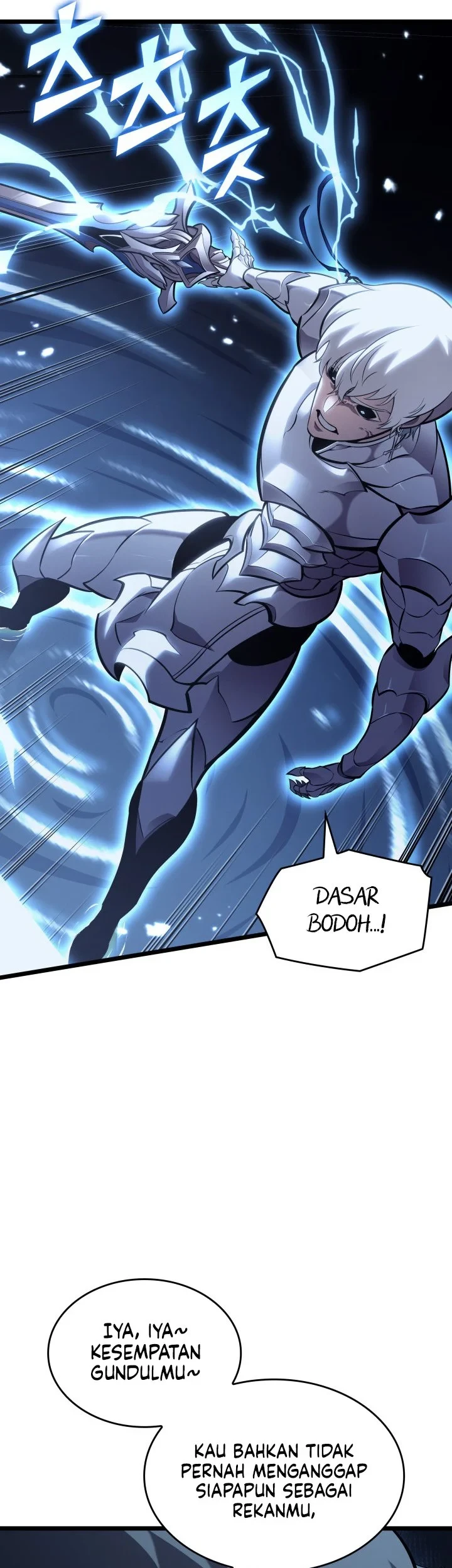 Return of the SSS-Class Ranker Chapter 197 - halaman 43