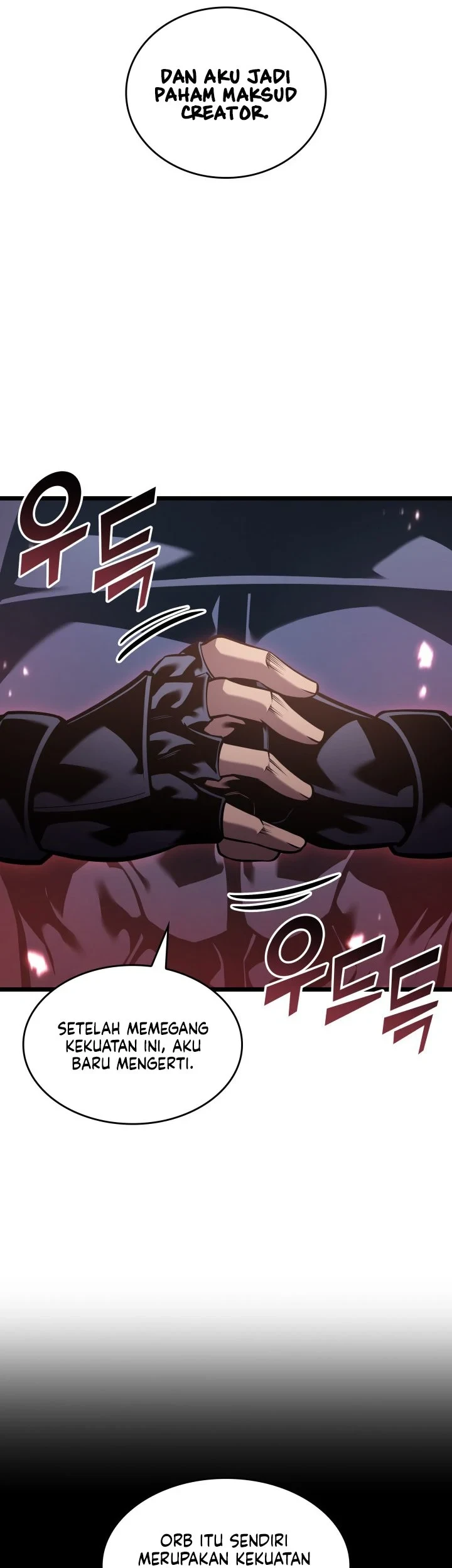Return of the SSS-Class Ranker Chapter 197 - halaman 45