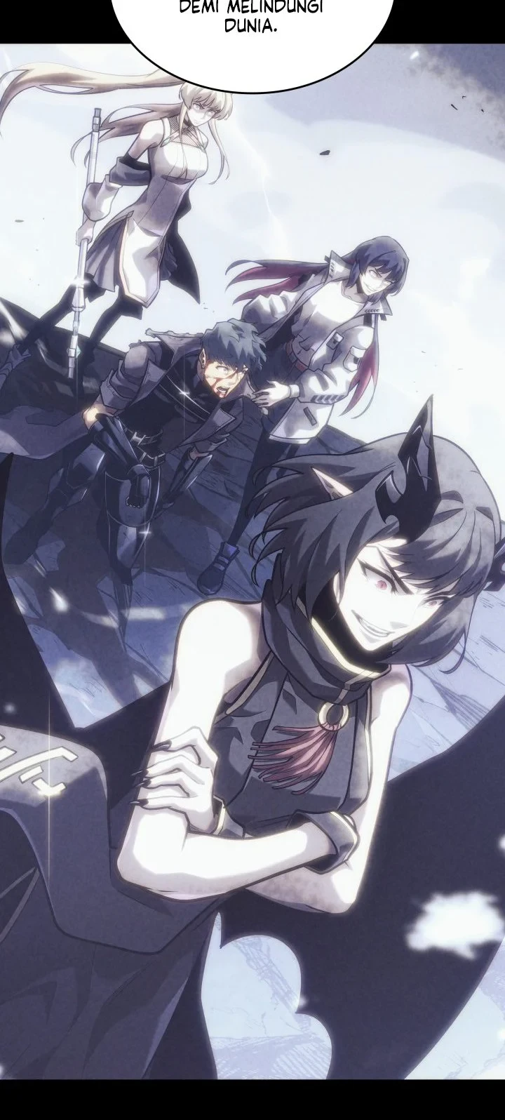 Return of the SSS-Class Ranker Chapter 197 - halaman 48