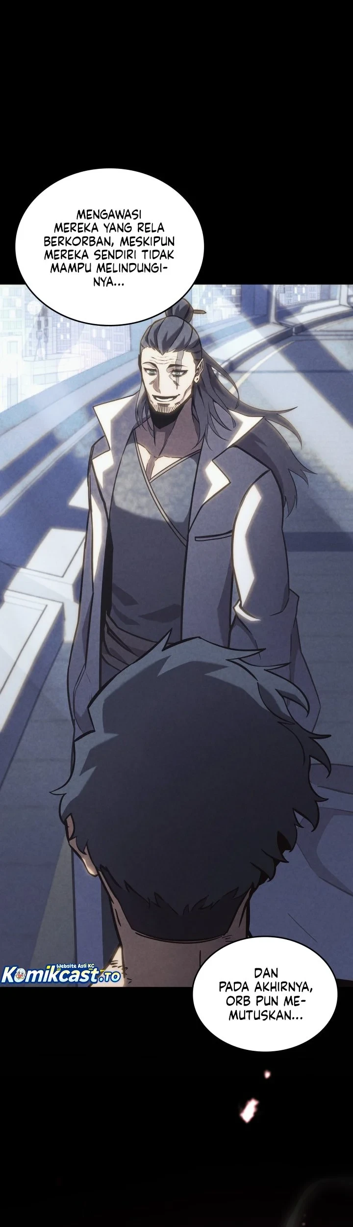 Return of the SSS-Class Ranker Chapter 197 - halaman 49