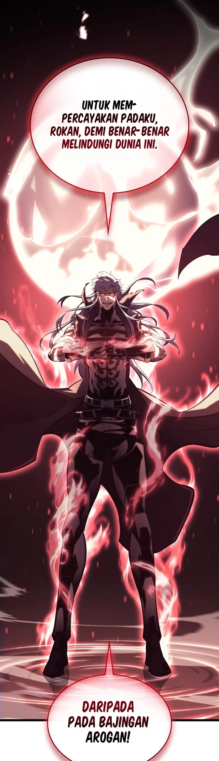 Return of the SSS-Class Ranker Chapter 197 - halaman 51