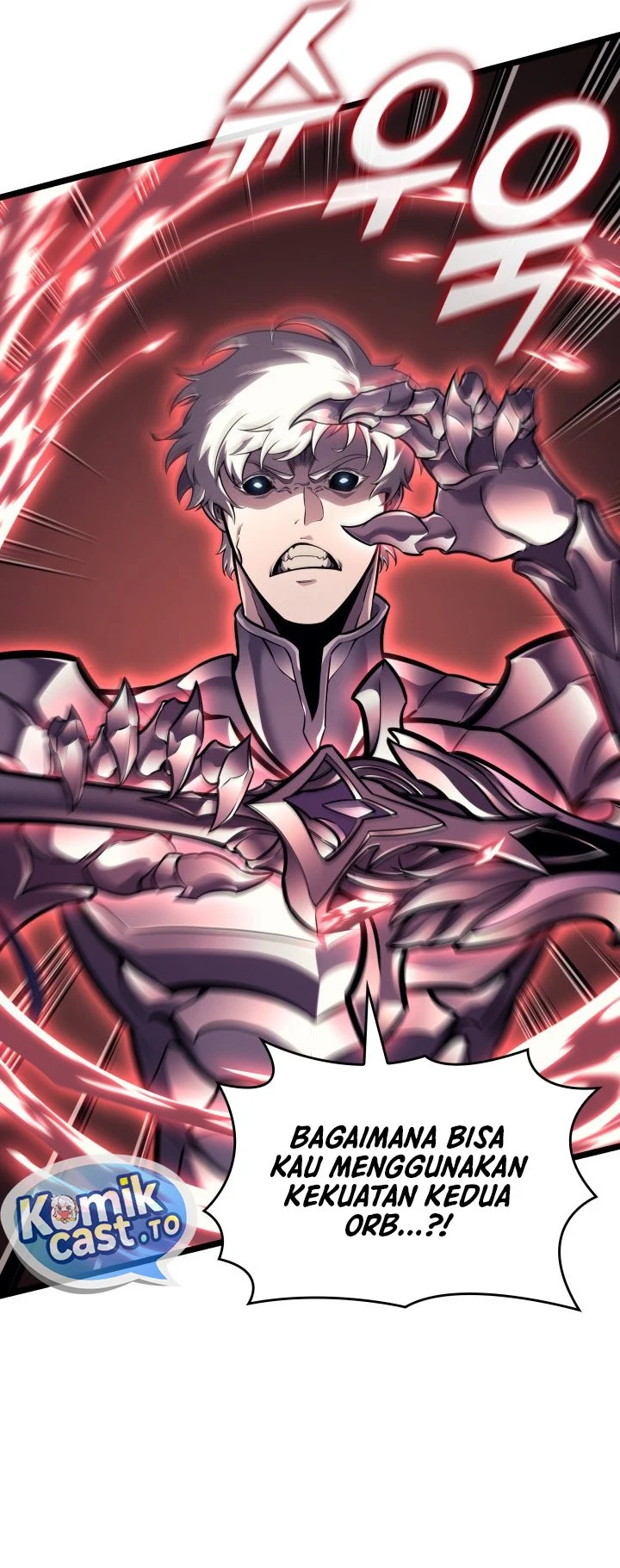 Return of the SSS-Class Ranker Chapter 197 - halaman 55