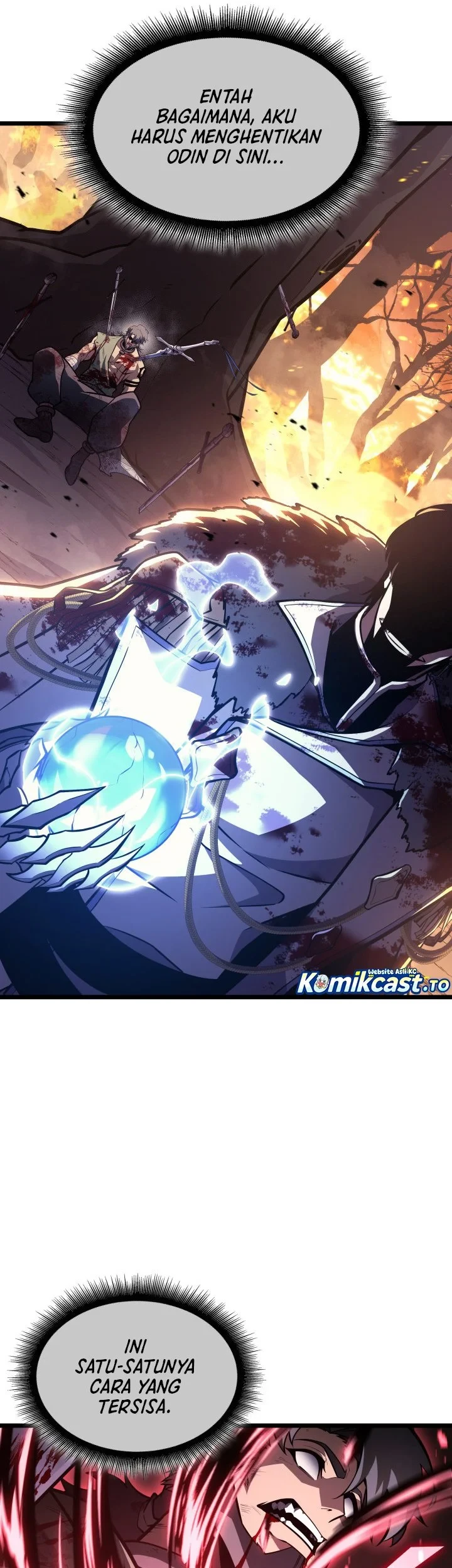 Return of the SSS-Class Ranker Chapter 197 - halaman 6