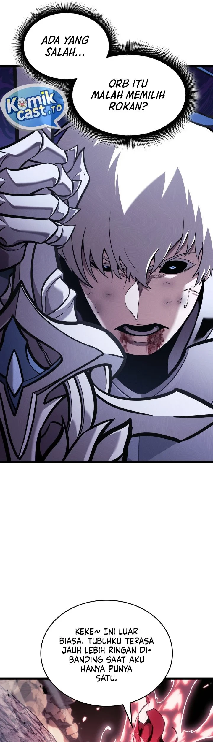 Return of the SSS-Class Ranker Chapter 197 - halaman 60