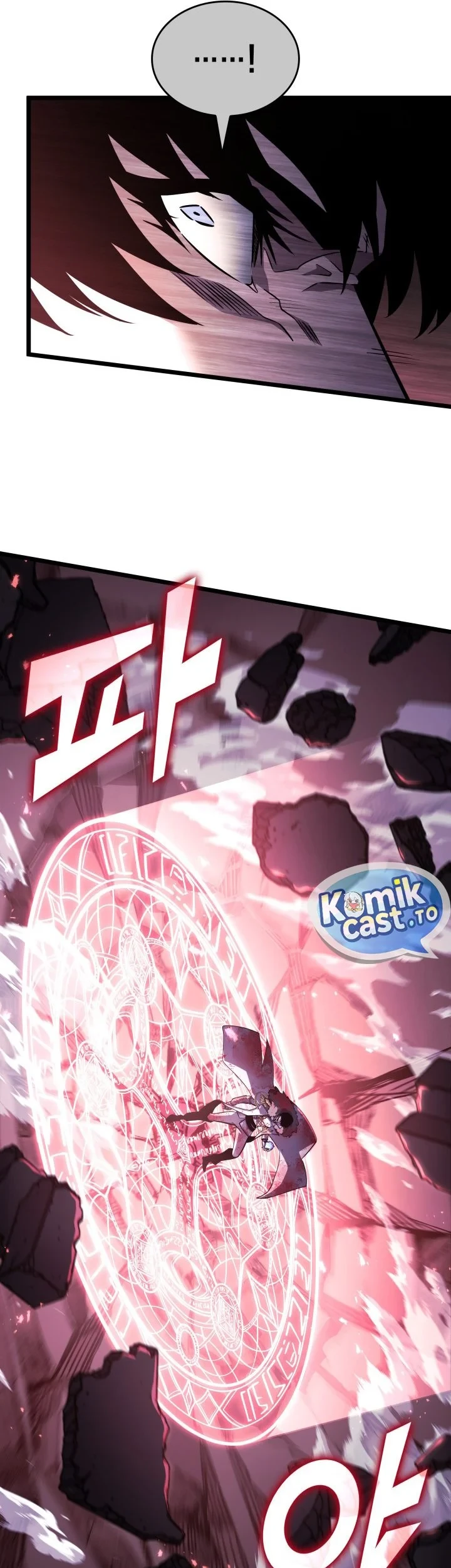 Return of the SSS-Class Ranker Chapter 197 - halaman 8