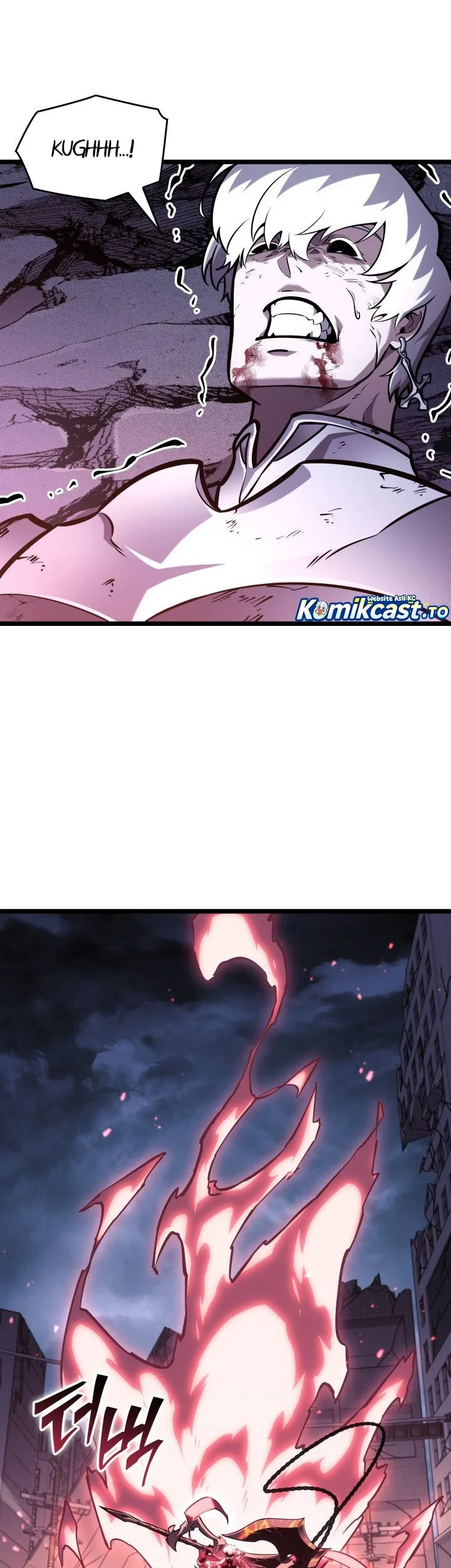Return of the SSS-Class Ranker Chapter 198 - halaman 10