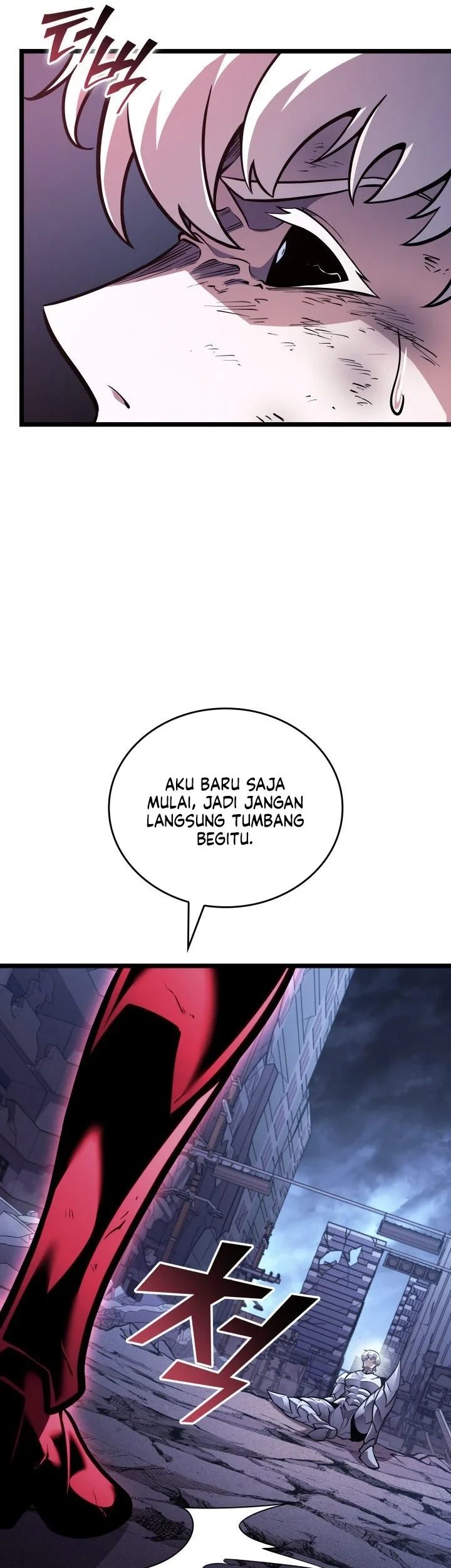 Return of the SSS-Class Ranker Chapter 198 - halaman 14