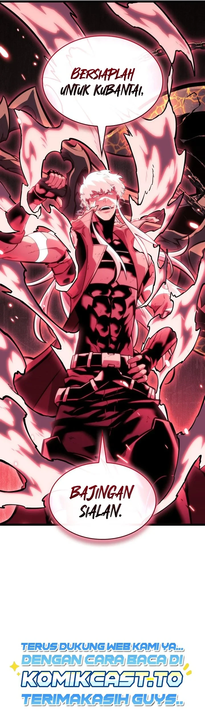 Return of the SSS-Class Ranker Chapter 198 - halaman 16
