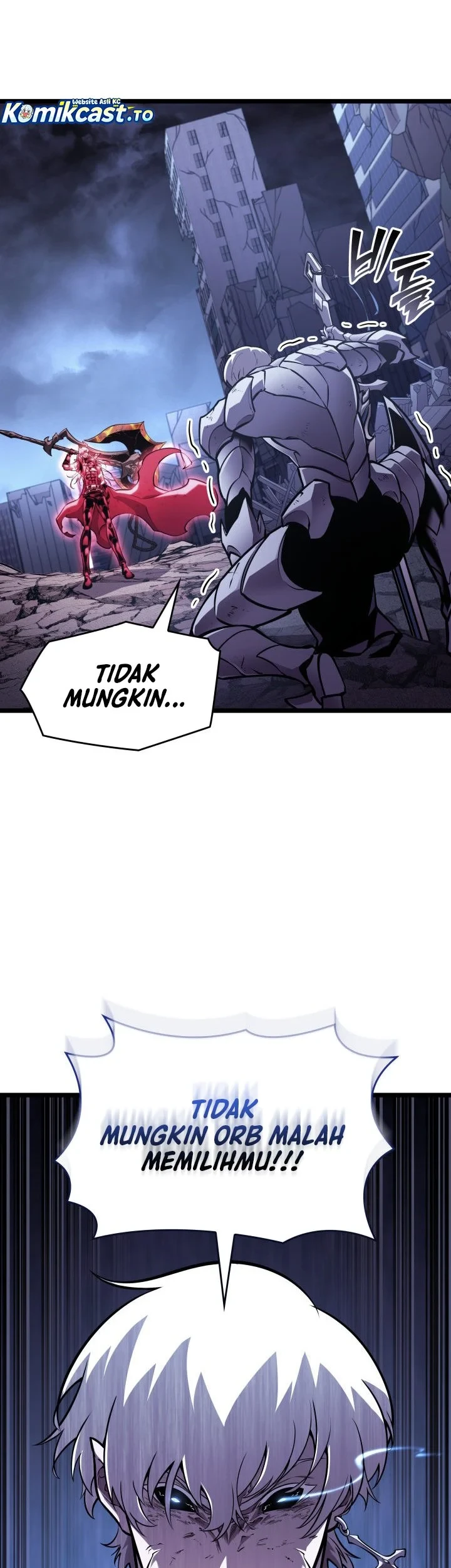 Return of the SSS-Class Ranker Chapter 198 - halaman 18