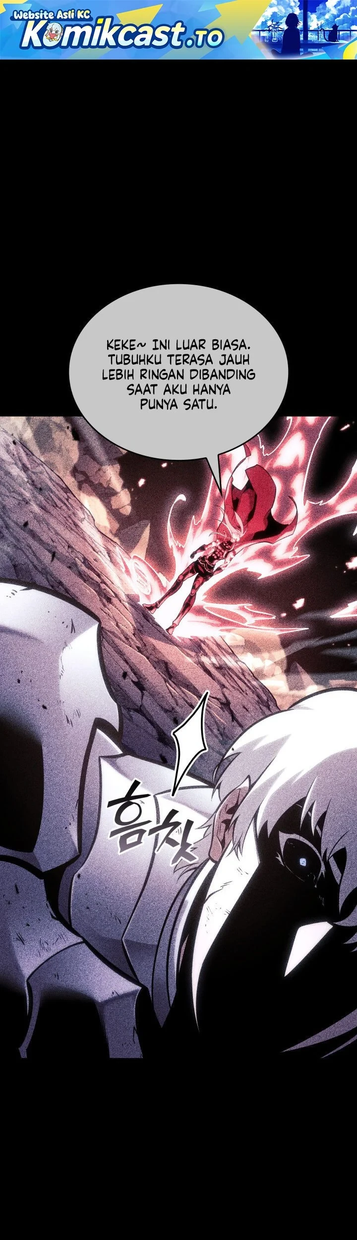 Return of the SSS-Class Ranker Chapter 198 - halaman 2