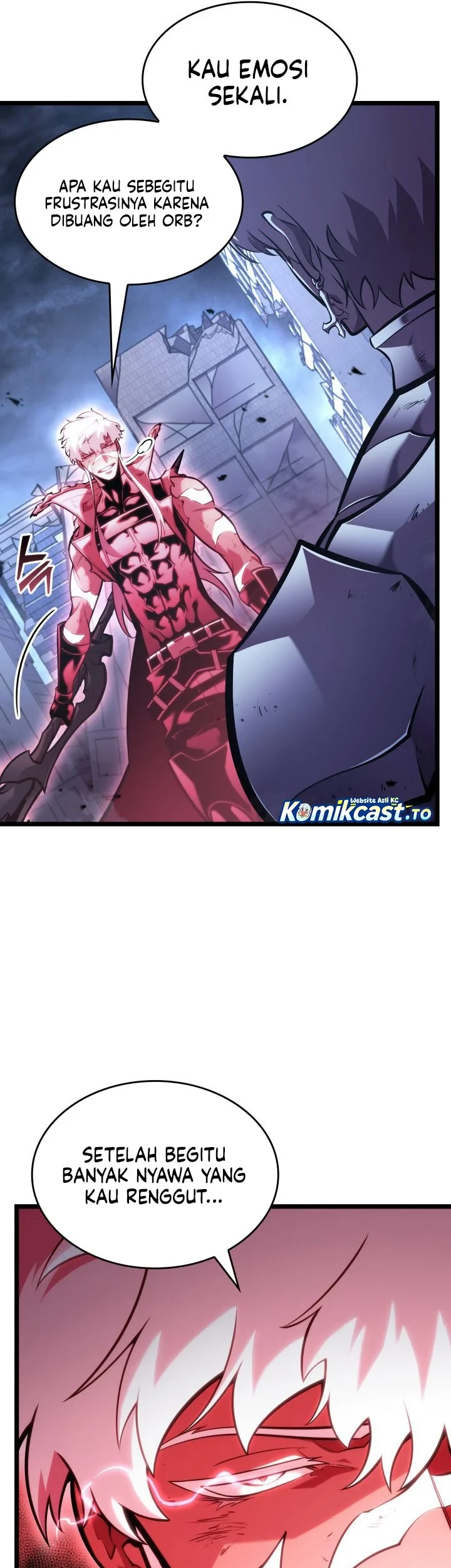 Return of the SSS-Class Ranker Chapter 198 - halaman 20