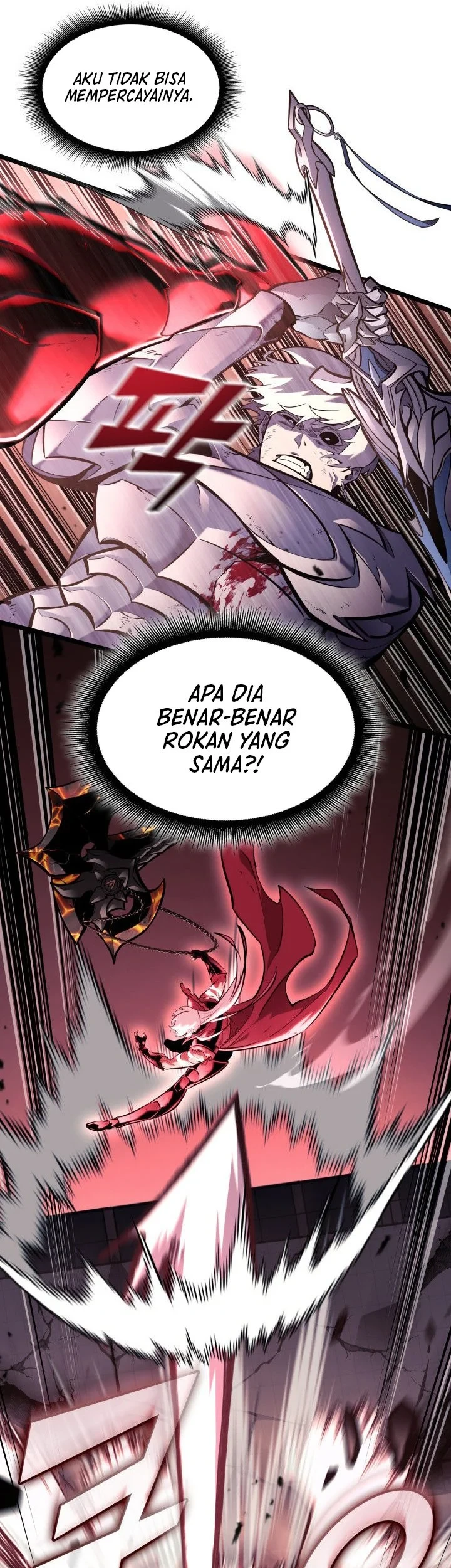 Return of the SSS-Class Ranker Chapter 198 - halaman 36