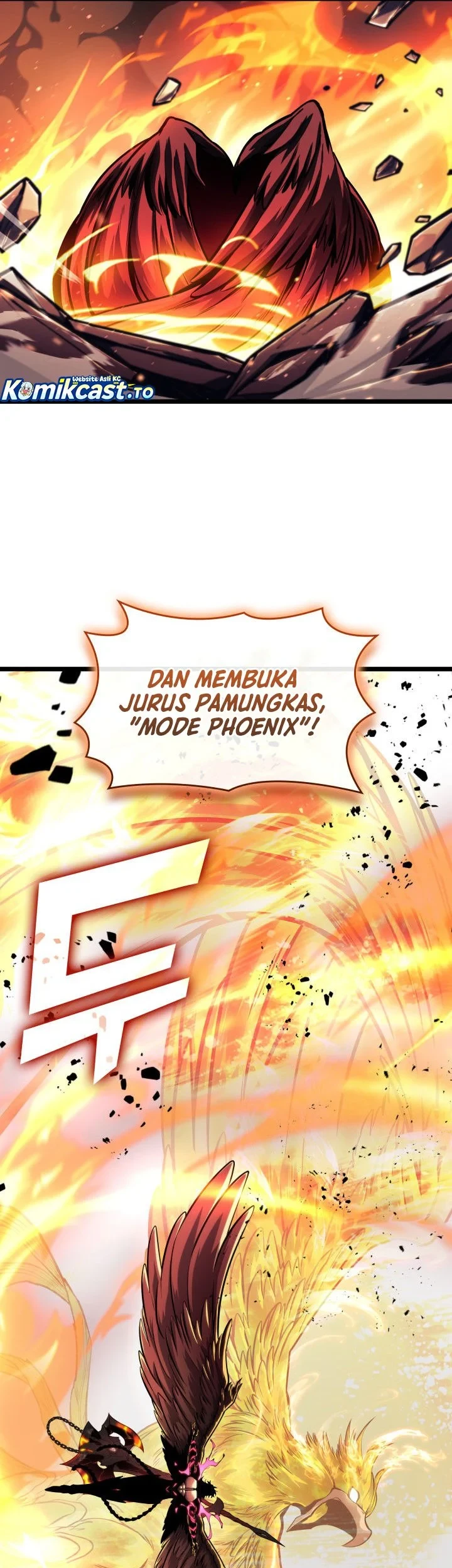 Return of the SSS-Class Ranker Chapter 198 - halaman 73