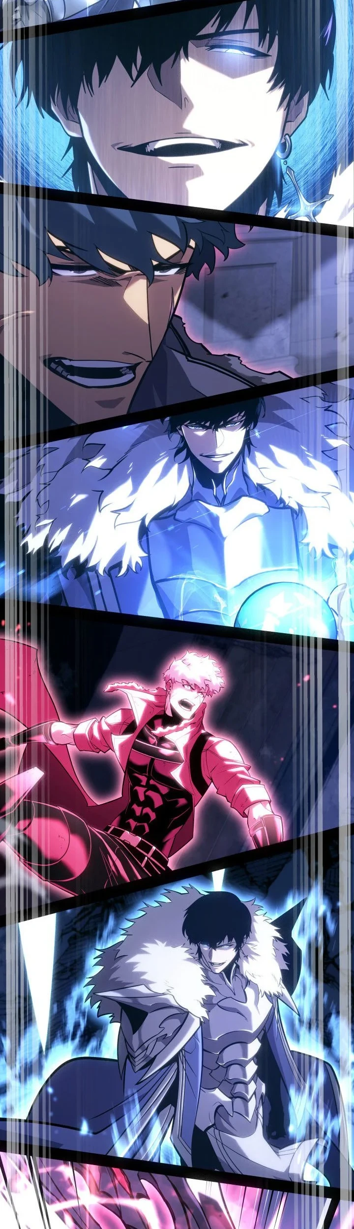 Return of the SSS-Class Ranker Chapter 198 - halaman 77