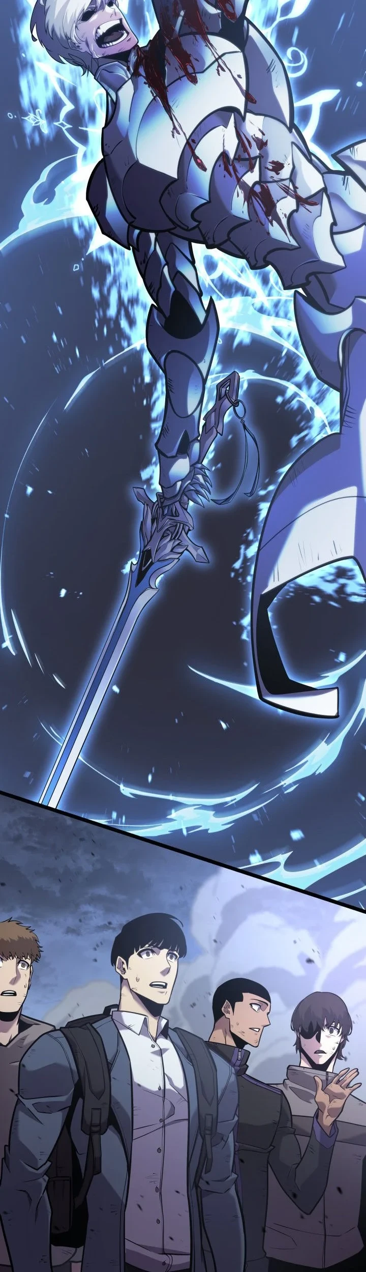 Return of the SSS-Class Ranker Chapter 198 - halaman 81