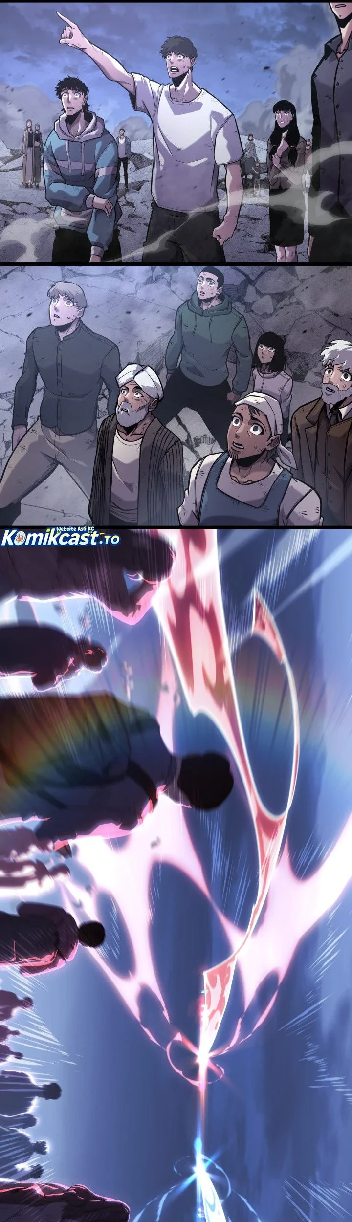 Return of the SSS-Class Ranker Chapter 198 - halaman 83