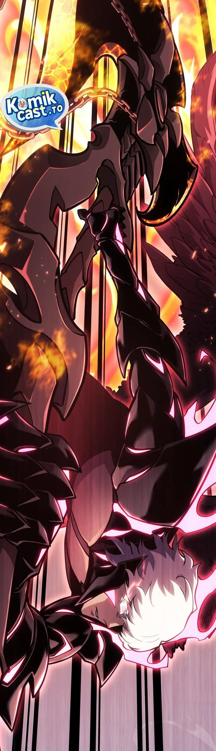 Return of the SSS-Class Ranker Chapter 198 - halaman 88