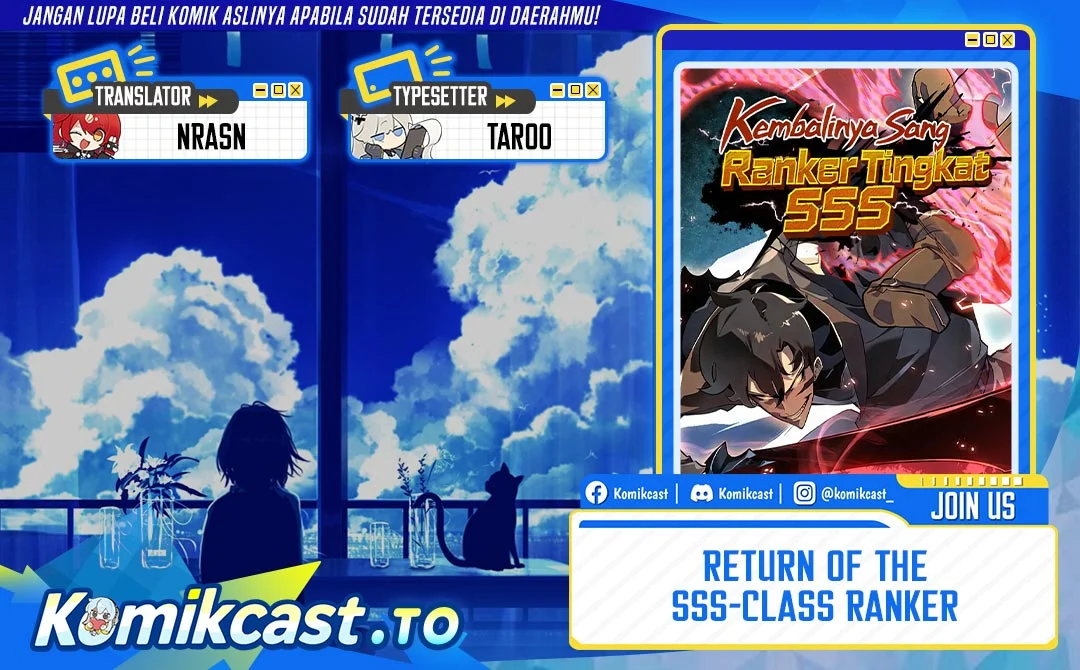 Return of the SSS-Class Ranker Chapter 199 - halaman 1